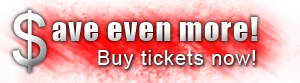 Save even more buy tickets online!